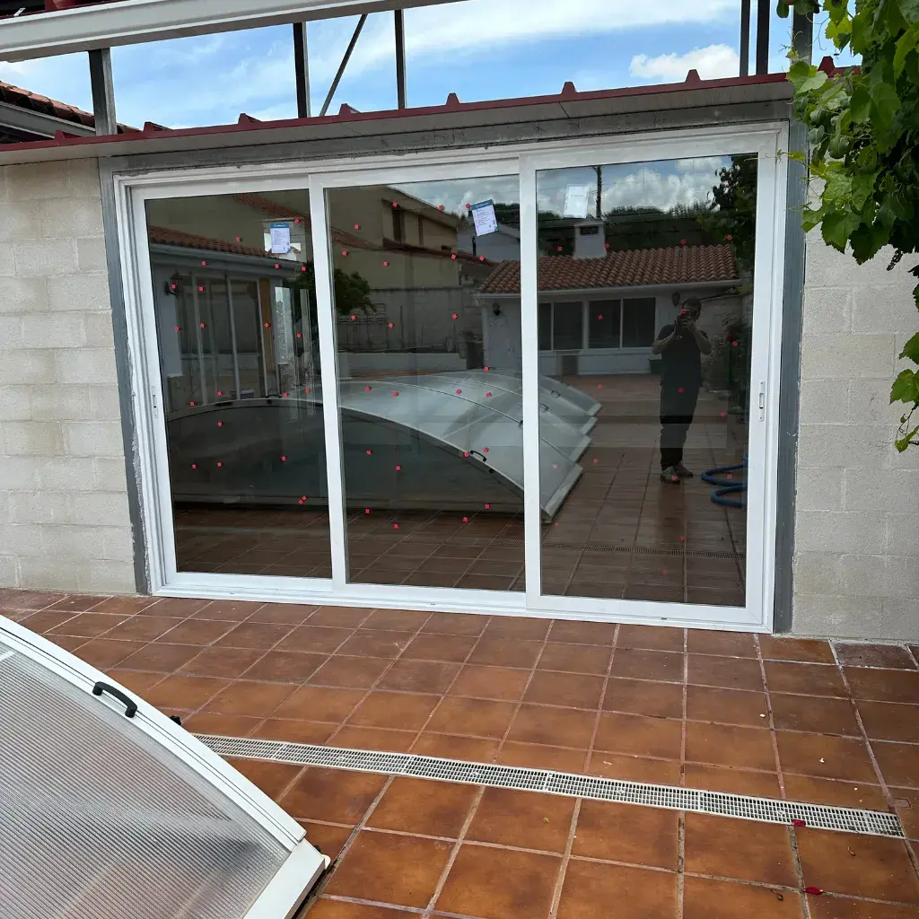 Puerta Corredera