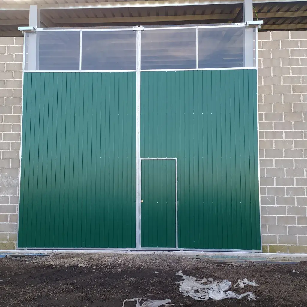 Puertas Industriales