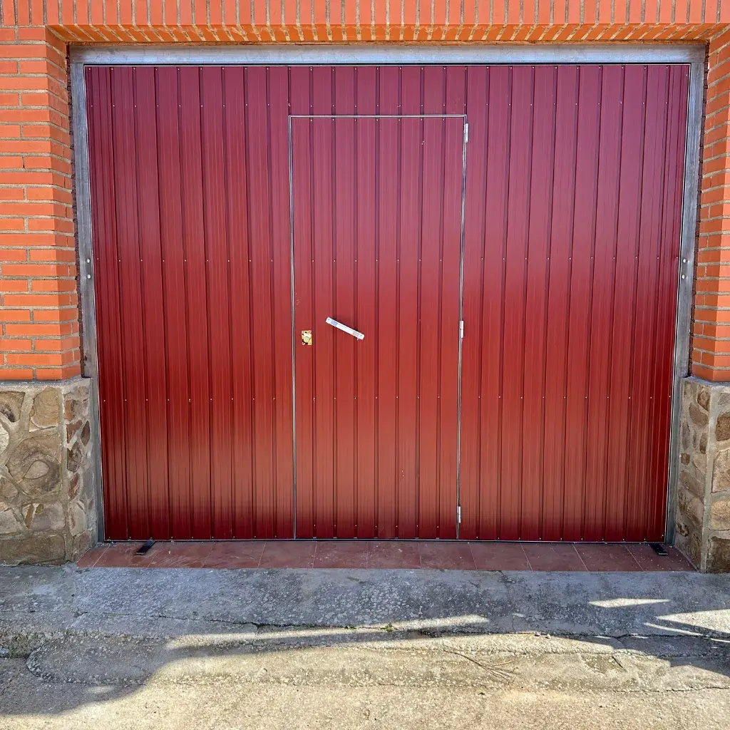 Portón de Garaje