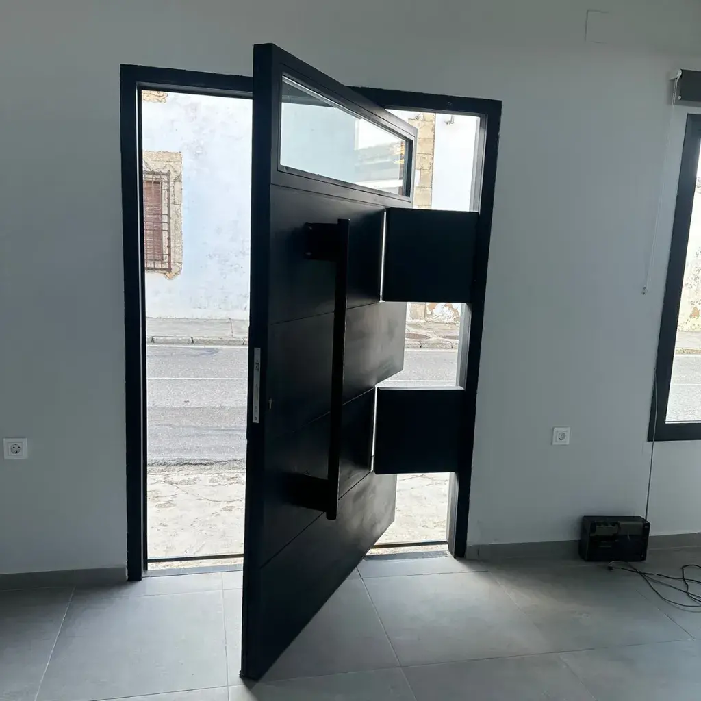 Puerta Principal 